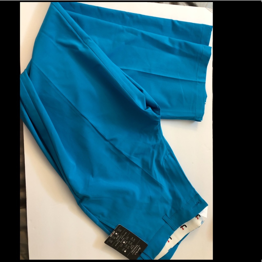 NWT Men’s Caribbean Blue Golf Pants